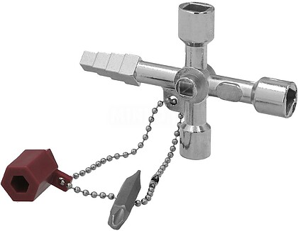Chave da cabana - aquecimento, ar condicionado, Saneam