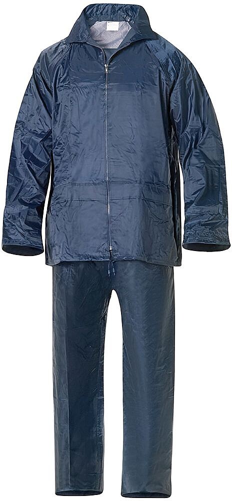 Água de terno azul de Nylon tamanho 8-XL