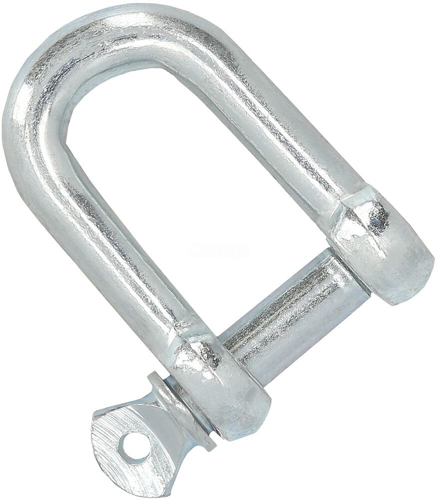 Grilhão Reto Galvanizado 16 mm. 5/8” Uso Doméstico