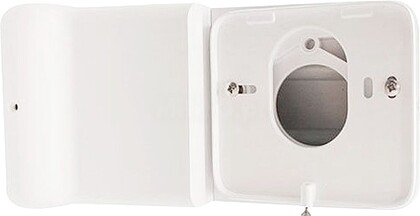MSK-101-BM : Suporte de radar TSEC MSK-101 - Permite a instalação com um ângulo de 90º - Válido para salvar uma parede ou janela - Plástico com proteção técnica de polímeros