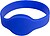 MF-BAND-B : Pulseira de proximidade - ID por radiofrequÃªncia - MF Passivo : Cor azul - Alta frequÃªncia 13.56 MHz - DiÃ¢metro 65 mm - MÃ¡xima seguranÃ§a - imagem 1