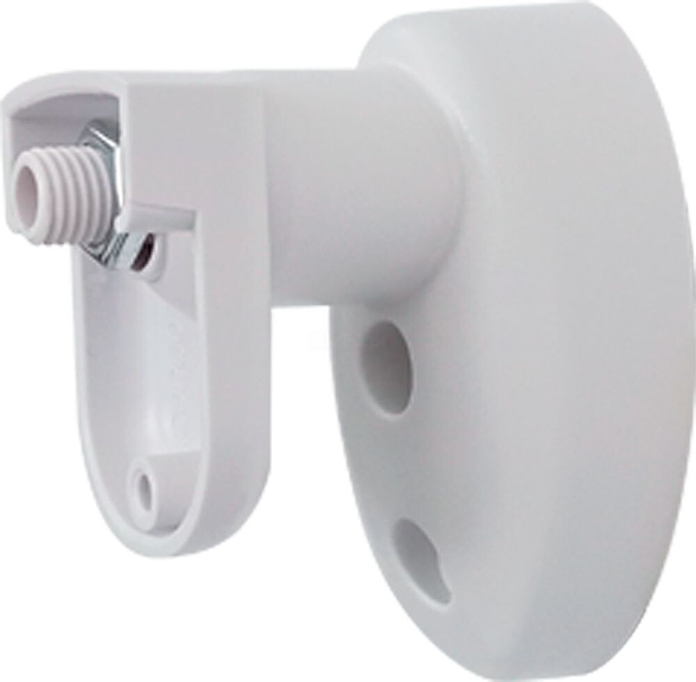 Suporte de parede - Compatível com os detetores de interior AMC - AM-DT2AM/ AM-DT1/ AM-IR1/ AM-IR1S - Apto para uso em interiores AM-SN1