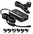 iggual Cargador Universal Automßtico CUA-6T-150W IGG319901 - imagem 1
