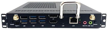IGG320334 : iggual OPS ORCHID i5 8+256G JAE 80pin Windows 11Pr