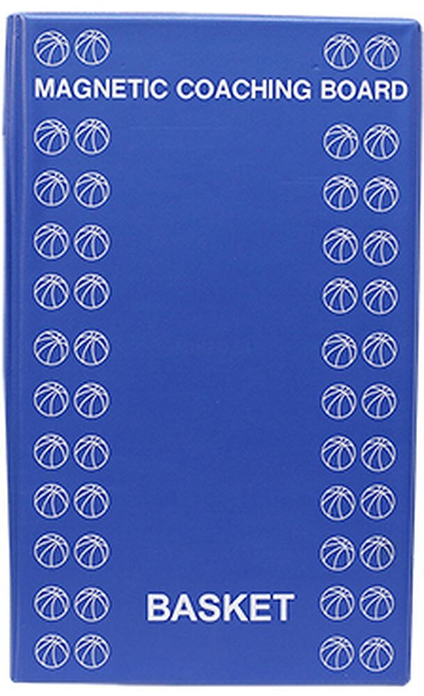 Pasta Tática Profissional Basquetebol