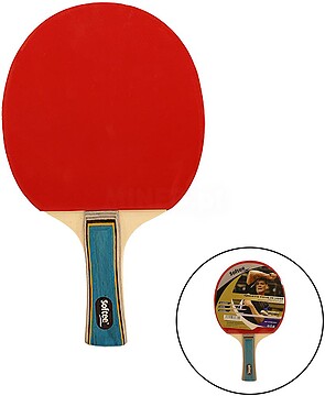 Raqueta Tenis de Mesa Softee P050