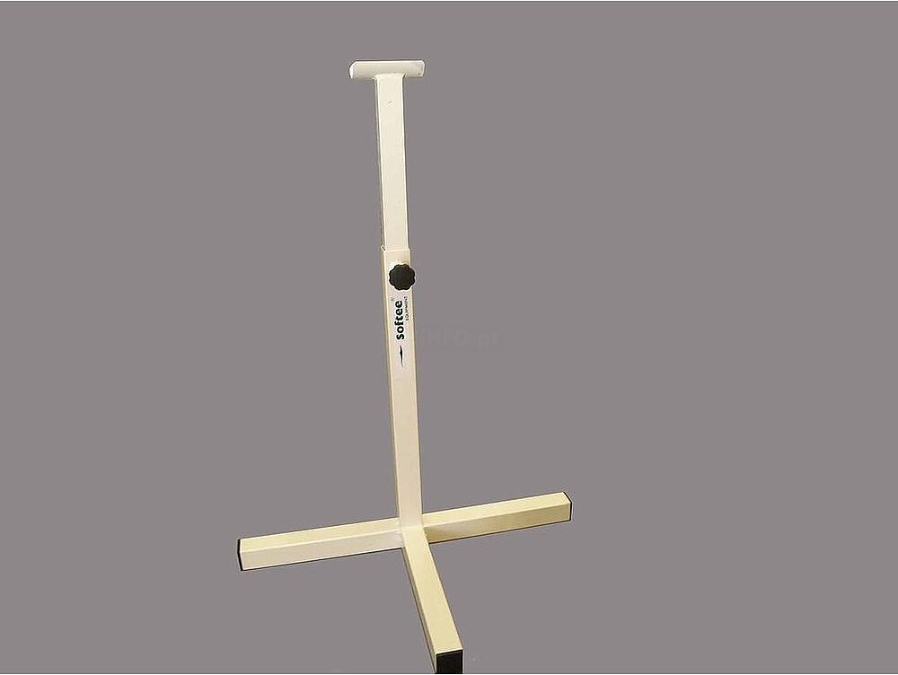 Suporte Metálico Ajustável em Altura para Barra de Dança