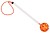 Pack 6 Bola com Pega - imagem 1