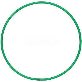 ARCO DE GINÁSTICA RÍTMICA PARA ADULTOS - Verde 85 cm