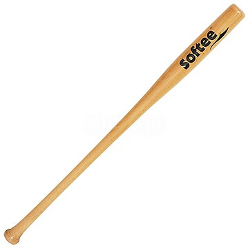 Bate de Basebol Softee de Madeira 90CM