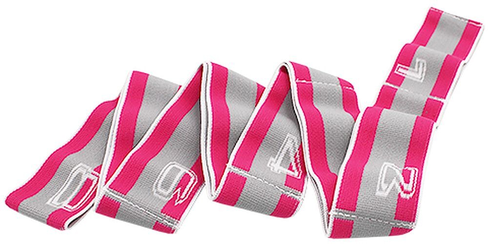 Elastijim Band Rosa/Gris