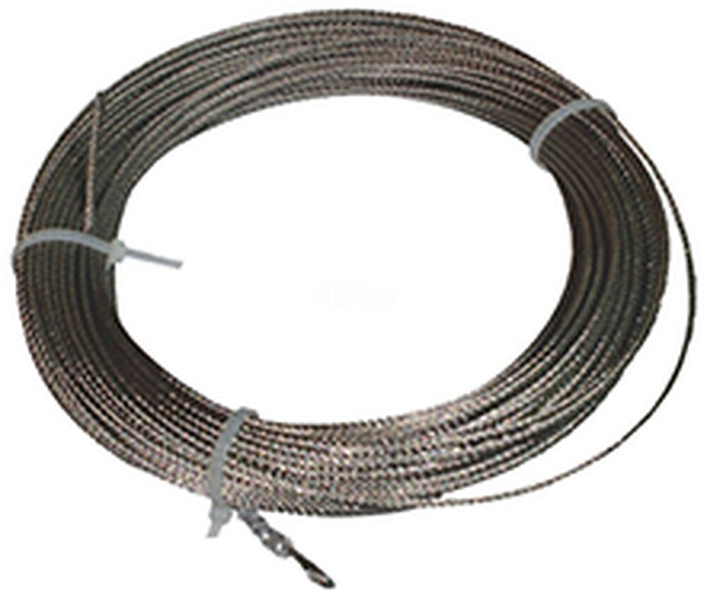 Cabo AÇO Inox 3MM para Linhas de Corrida