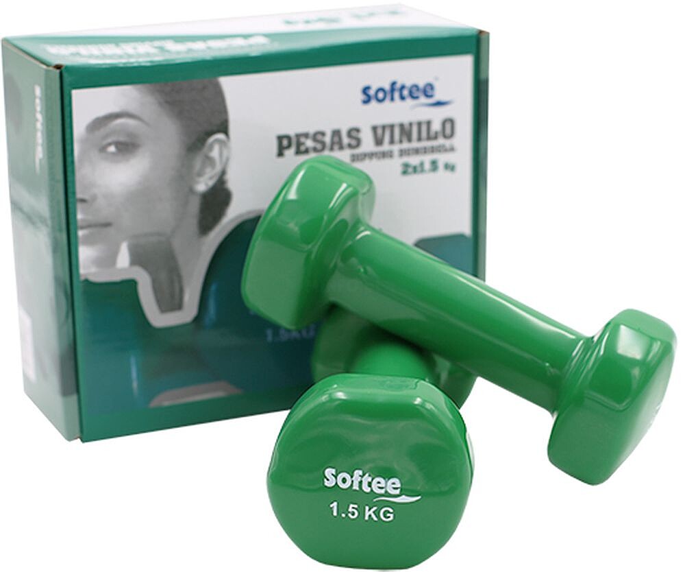 Jogo Pesos Vinil Softee