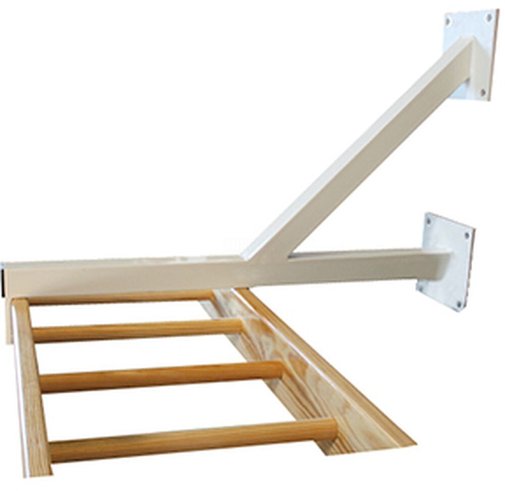 Ferragem para Escada Horizontal
