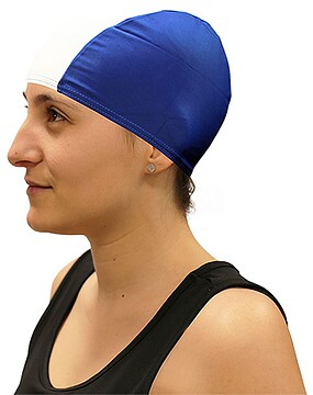 Gorro de Natação Licra Softee Sénior