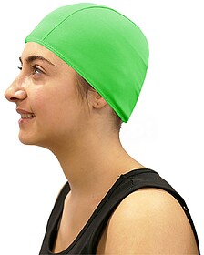 Gorro Natação Licra Softee Sénior - Verde Sénior