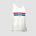 Camisola de Alças para Homem Miler Roger em Tecido DRY para Sublimação