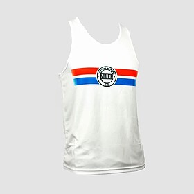 CAMISOLA DE ALÇAS PARA HOMEM MILER ROGER EM TECIDO DRY PARA...