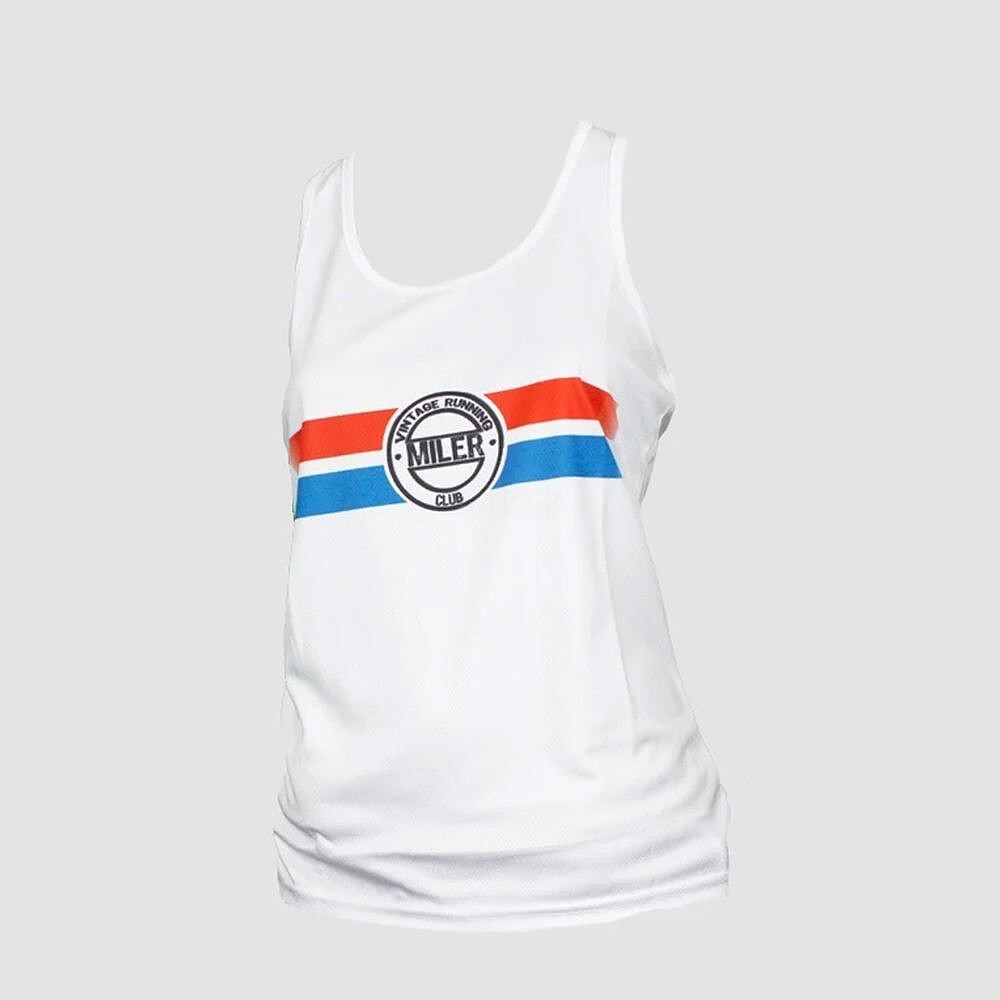 Camisola de Alças para Senhora Miler Roger em Tecido DRY para Sublimação