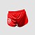 Short Miler ”tecido Full Print”: Vermelho M - imagem 1