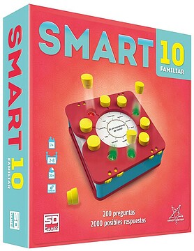 SDGSMAR1006 Smart 10: familiar