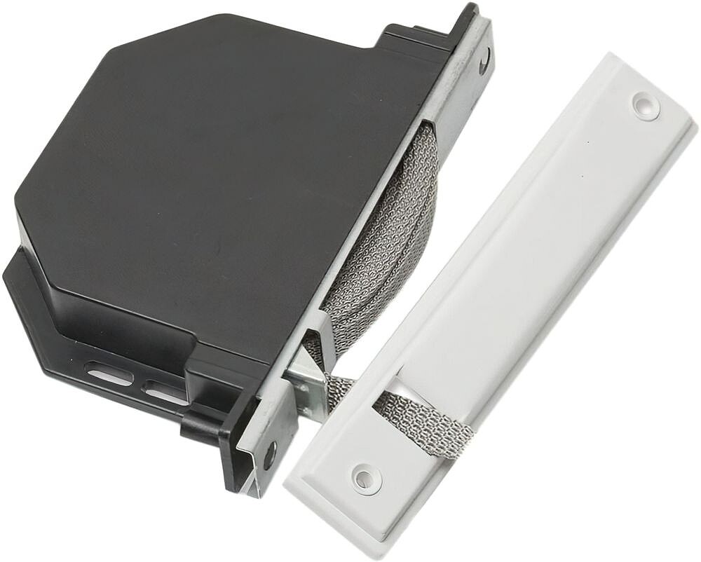 Recolhedor Persiana Universal Branco Cinta 20 Pontos