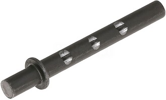Espiga Persiana 100 mm. Para Disco o Capsula Plastico