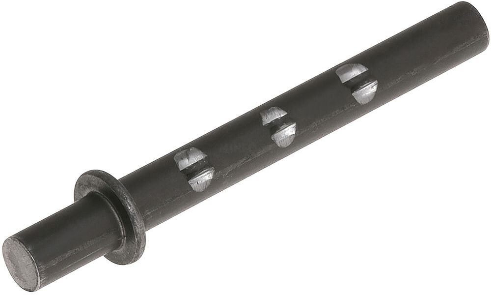 Espiga Persiana 100 mm. Para Disco o Capsula Plastico