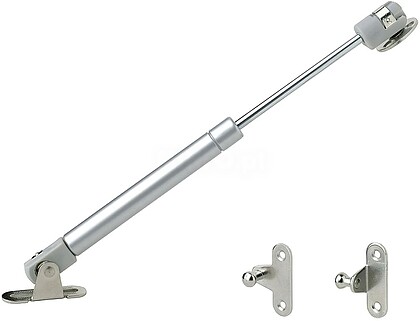 Gás de pistão para unidade 5mm 164 kg