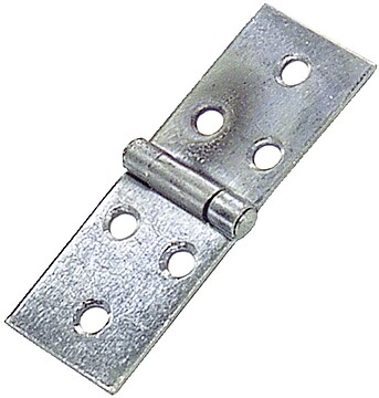 DOBRADIÇA GALVANIZADA 814 1-1/2