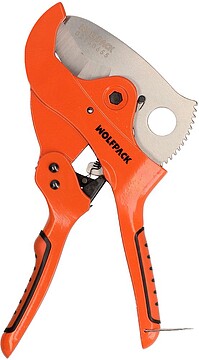 TESOURA Cortadora de Tubos Ø 63 mm. Target