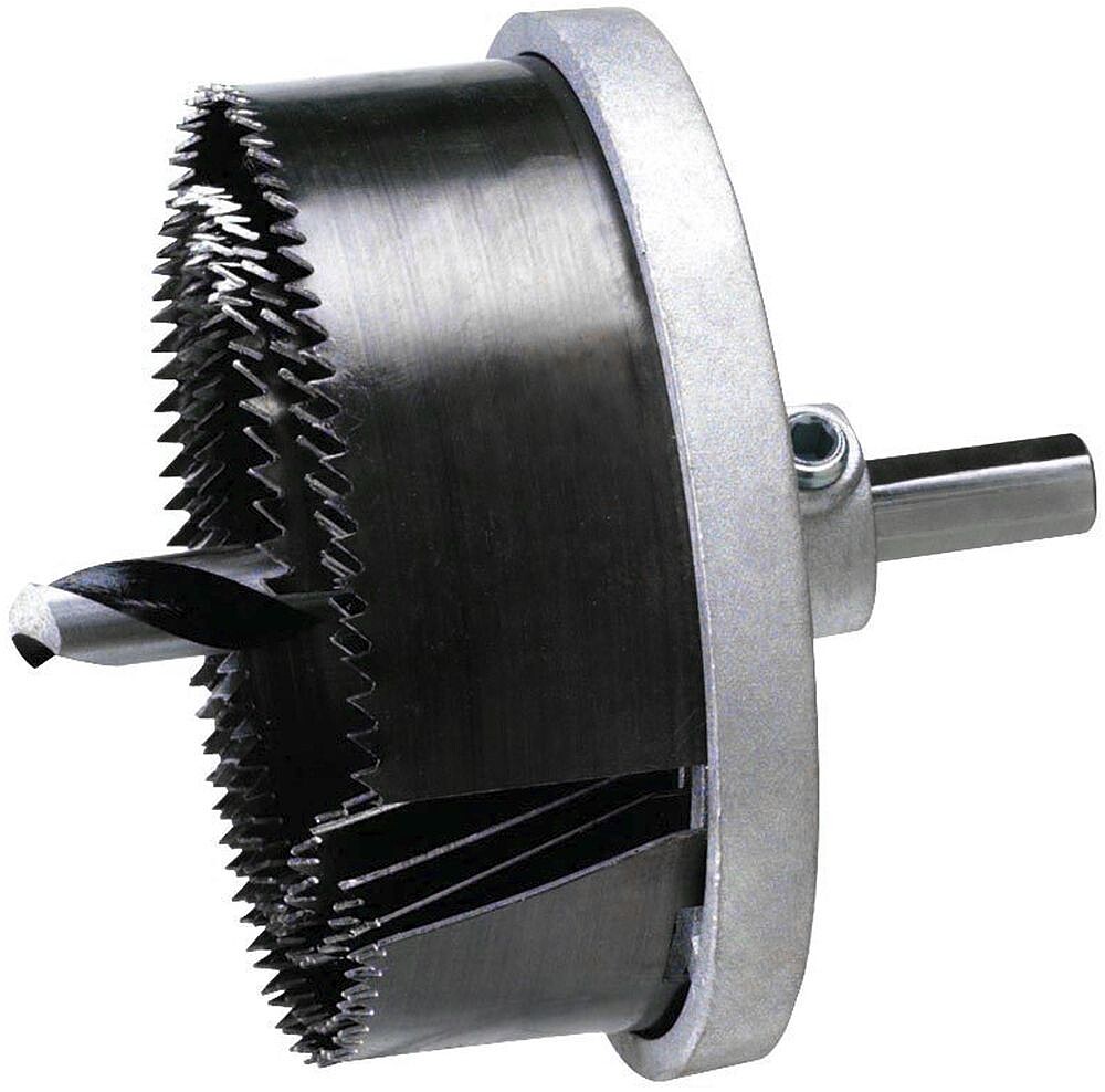 Conjunto de Serras Copo 30 mm. Ø 60/95 mm. Conjunto de 5 Peças Conjunto de Serras Copo 30 mm. Ø 60/95 mm. Conjunto de 5 Peças