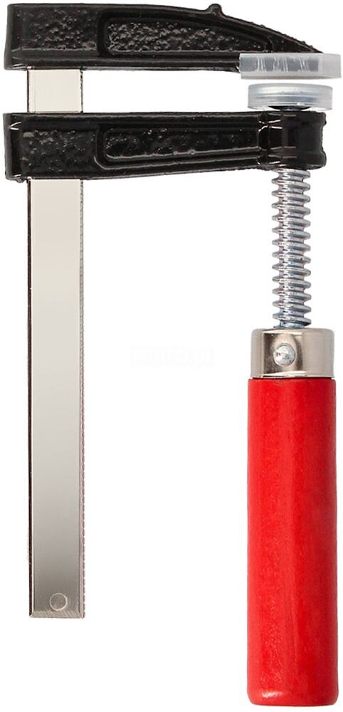 Sargento/ Torniquete Mango Madeira 100x 50 mm. Clips Para Madera, Sargento Carpinteria, Abrazaderas Carpinteria, Prensa Madera