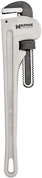 Chave Stillson Heavy Duty Maurer Alumínio 18” Chave Stillson Heavy Duty Maurer Alumínio 18”