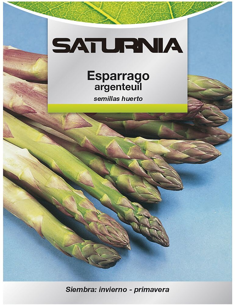 Sementes Horta Espargos Sementes Horta Espargos