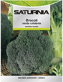 Semillas Huerto Brocoli Semillas Huerto Brocoli