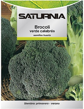 Semillas Huerto Brocoli Semillas Huerto Brocoli