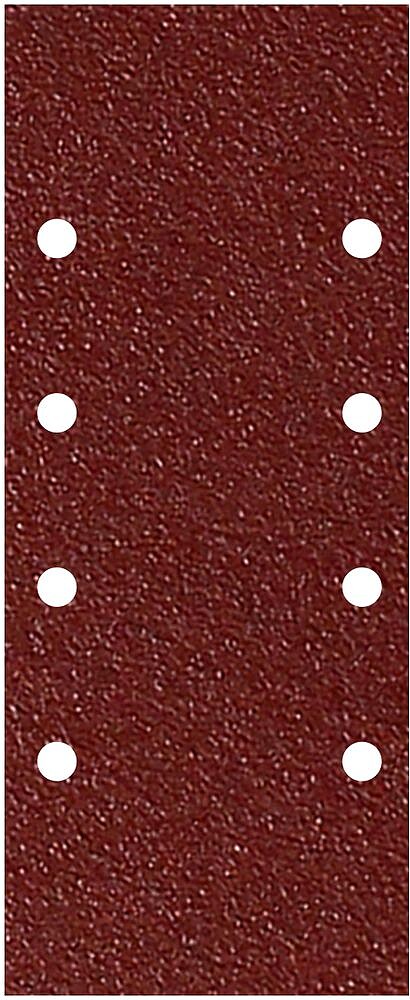 Lixa de Substituição com Velcro 93x228 mm. com Furos Grão 40 (10 Peças) Lixa de Substituição com Velcro 93x228 mm. com Furos Grão 40 (10 Peças)