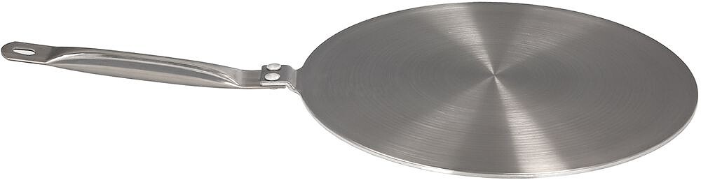 Adaptador Para INDUCAO/ Vitroceramica Ø 21.5 cm. 3 Capas Aço Inoxidavel/ Aluminio Adaptador Para INDUCAO Aço Inoxidavel Ø 21,5 cm