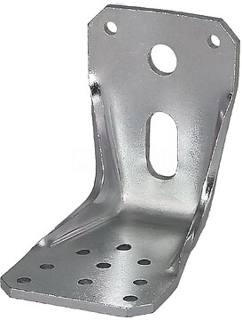 SUPORTE Para Madeira COM Ângulo Reforçado 65x88x95 mm. Conector Angular, Esquadro Fixação, Zapata Madeira, SUPORTE Pérgola Madeira SUPORTE Para Madeira COM Ângulo Reforçado 65x88x95 mm