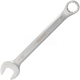 Llave Combinada Plus 24x24 Aço Cromo Vanadio DIN 3113. Llav...