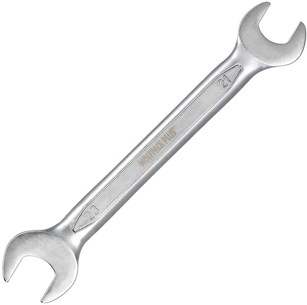 Chave Fixa Plus Aço Cromo Vanádio 21x23 DIN 3110. Chave Fixa, Chave Fixa Dupla Chave Fixa Plus 21x23 Aço Cromo Vanádio DIN 3110