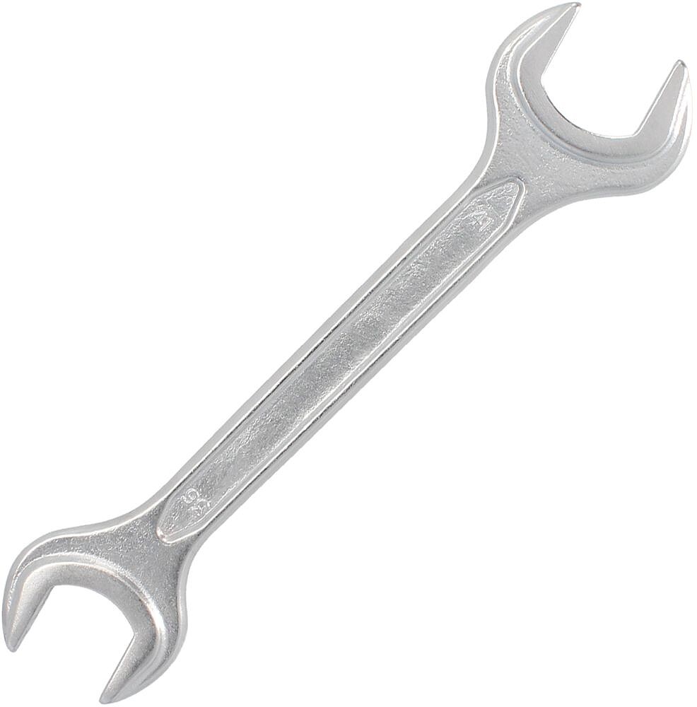 Chave Fixo Plus Aço Cromo Vanádio 36x41 DIN 3110. Chave Fixo, Chave Fixo Dupla Chave Fixo Plus 36x41 Aço Cromo Vanádio DIN 3110