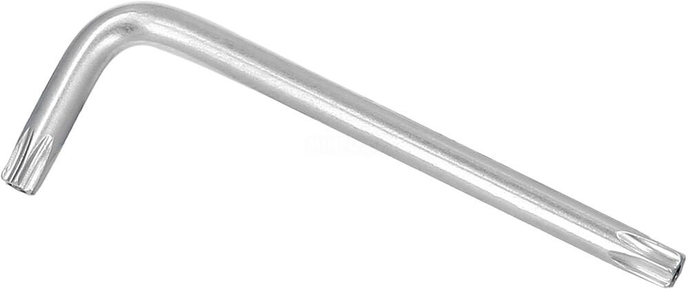 Chave Torx Inviolável Standard Aço Cromo Vanádio Profissional T10 mm. Chave Estrela, Chave Allen Estrela Chave Torx Inviolável Standard Aço Cromo Vanádio Profissional T10