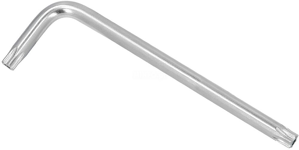 Chave Torx Inviolável Longa Aço Cromo Vanádio Profissional T07 mm. Chave Estrela, Chave Allen Estrela Chave Torx Inviolável Longa Aço Cromo Vanádio Profissional T07