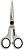 Tesouras Multiuso Aço Inoxidável 5,5”/ 140 mm. Lâminas Aço Inoxidável, Punho Confortável e Suave Tesouras Multiuso Aço Inoxidável 5,5”/ 140 mm - imagem 1