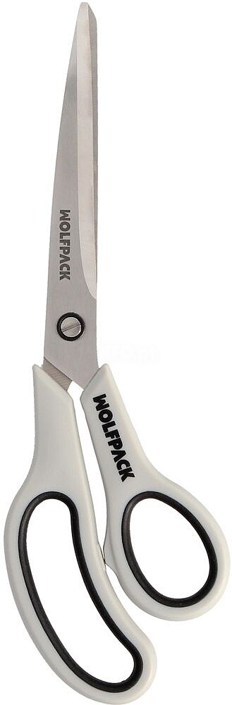 Tesouras Multiuso Aço Inoxidável 9,5”/ 240 mm. Lâminas Aço Inoxidável, Punho Confortável e Suave Tesouras Multiuso Aço Inoxidável 9,5”/ 240 mm
