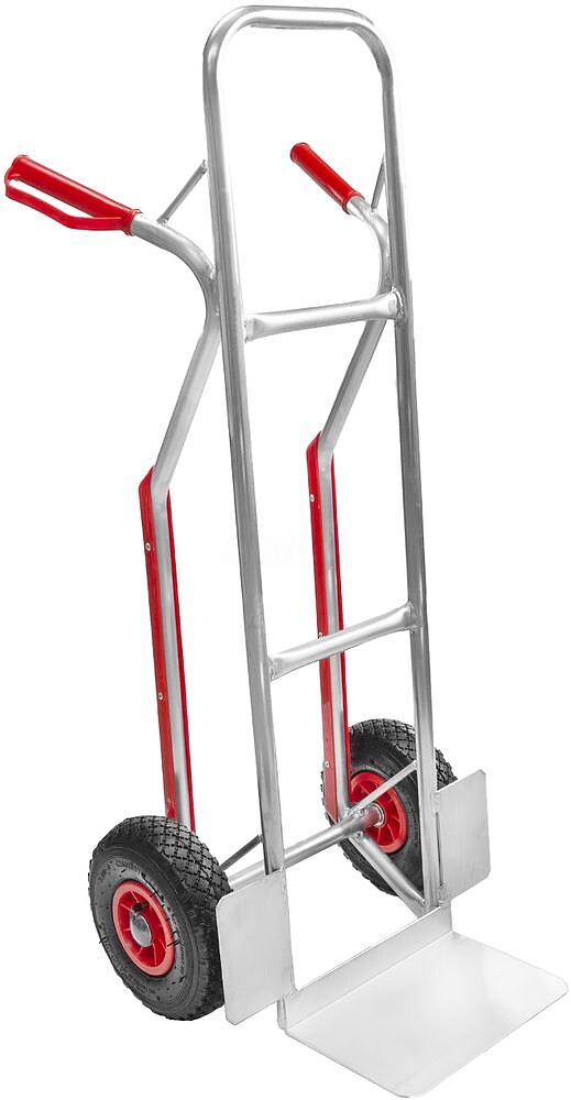 Carrinho de mão Almacén Aluminio Roda Neumática Carrinho de mão Almacén Aluminio Roda Neumática