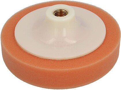 Disco Polidor Esponja M-14 125mm