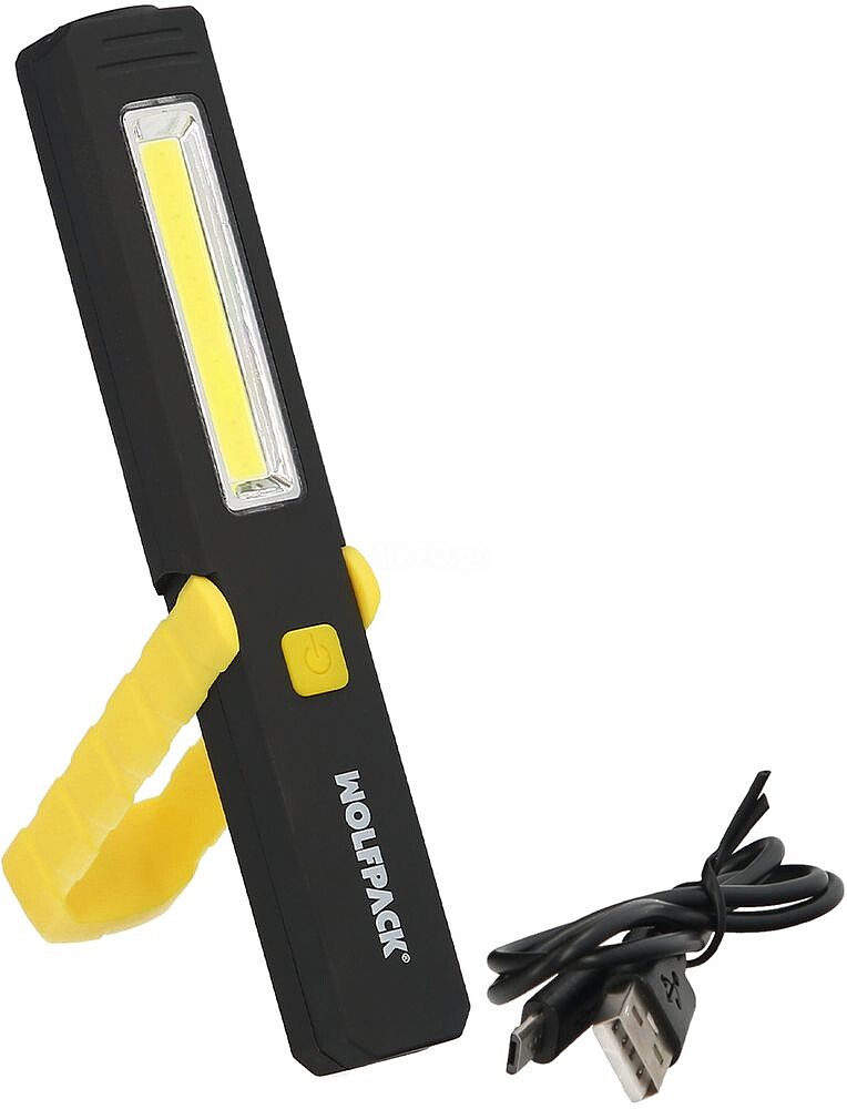Lanterna LED Multifunções Tipo Caneta Recarregável (900 mAh) 200 Lumens Com Íman, Gancho e Suporte Ajustável. Lanterna LED Multifunções Tipo Caneta Recarregável (900 mAh) 200 Lumens Com Íman, Gancho e Suporte Ajustável